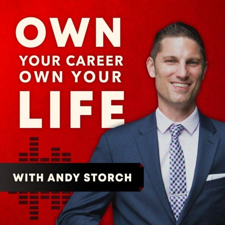 Own Your Career Own Your Life