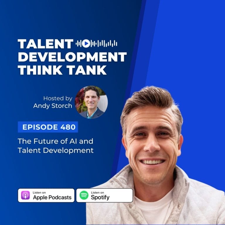 The Future of AI and Talent Development with Josh Irmler
